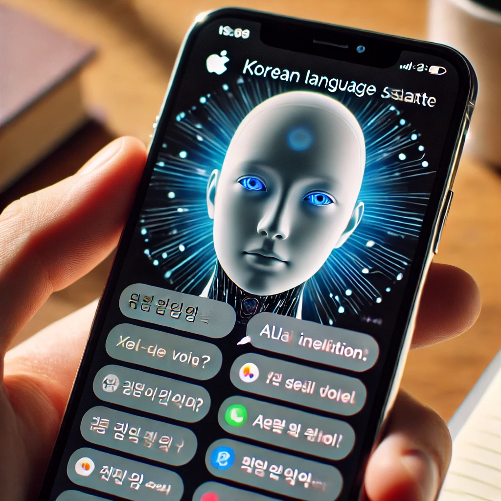 🔗 애플 인텔리전스 기능 가이드