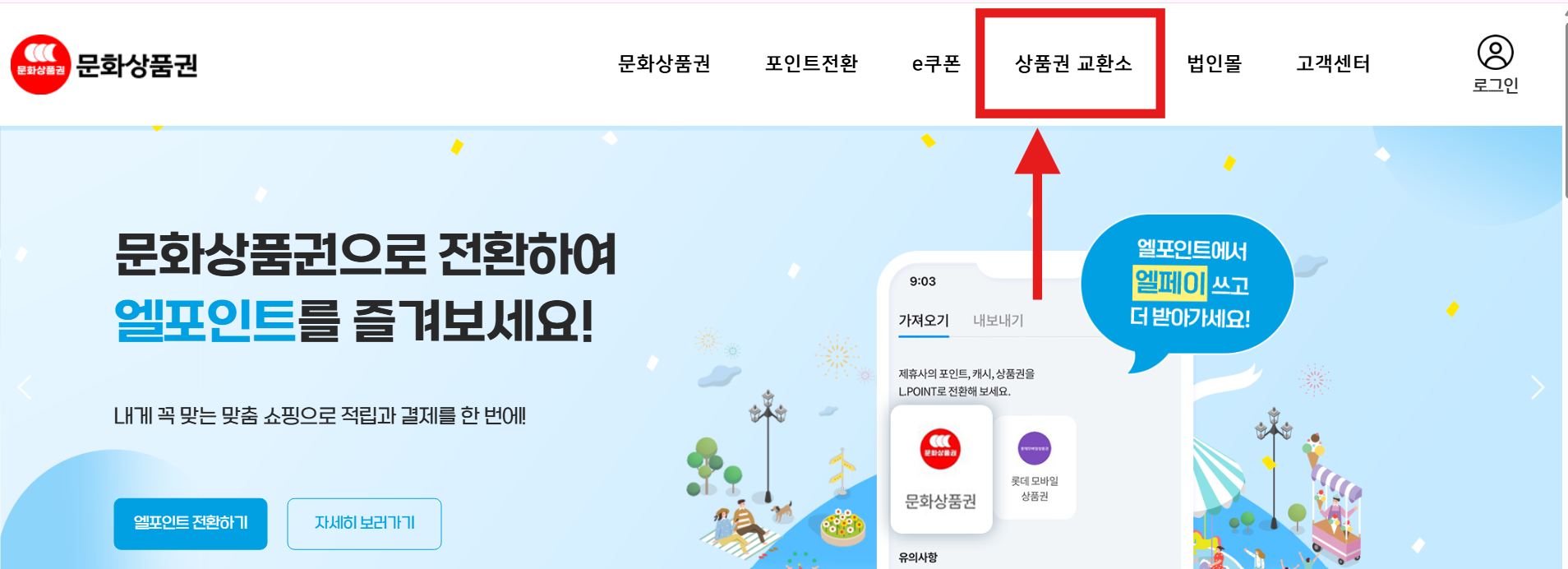 카카오톡 선물 받은 문화상품권(PIN), 교보문고에서 사용하는 방법