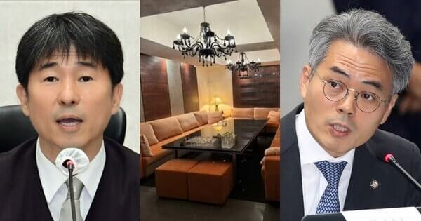 지귀연 재판장 "접대의혹" 직접 부인