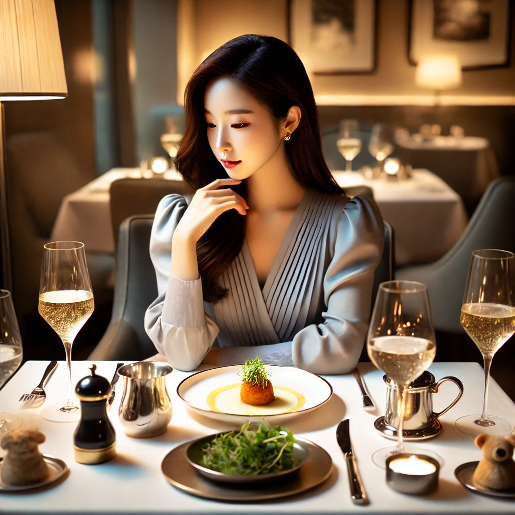 미슐랭의 뜻