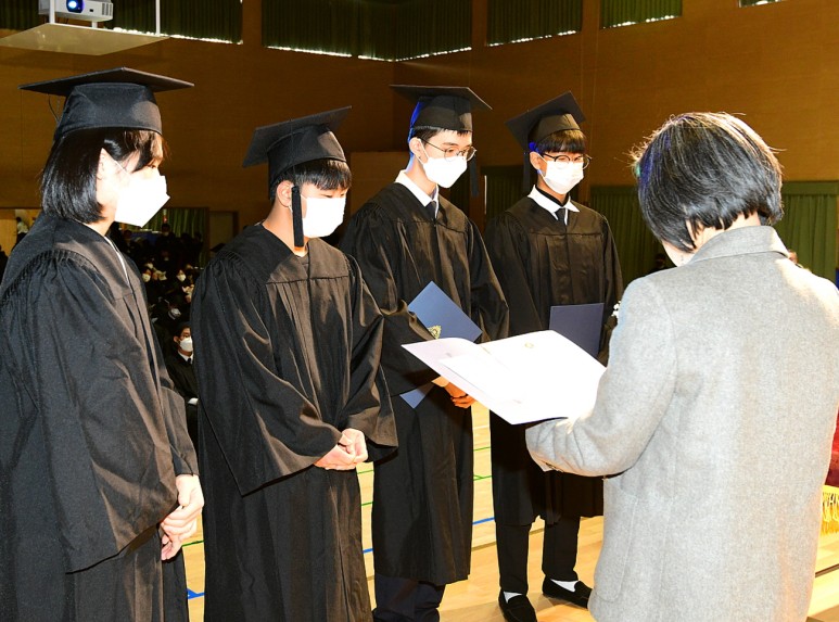 괴산중학교 이미지