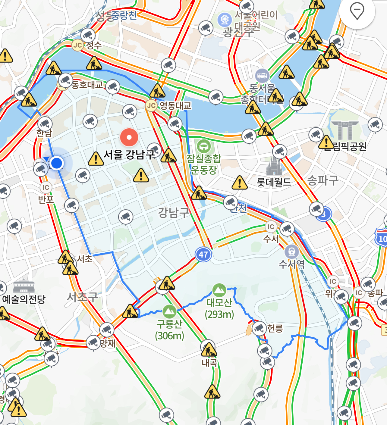 강남구 관련 사진