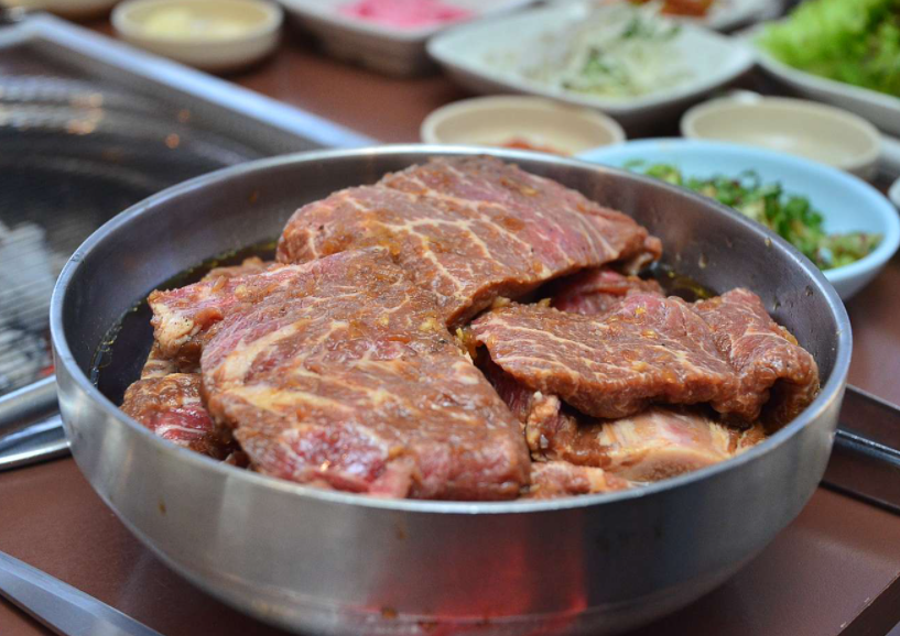  생생정보 전설의 맛 40년 전통 숯불구이 포천이동갈비 택배 주문하는곳