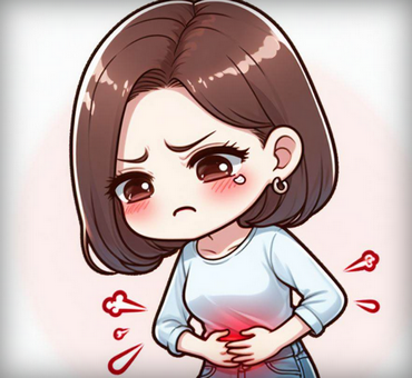 위궤양증상