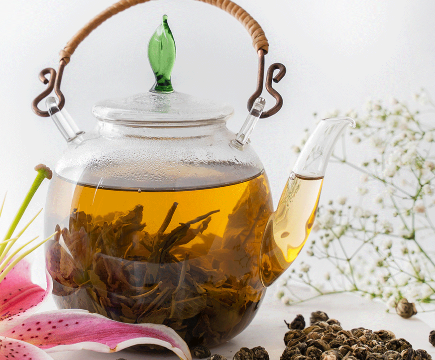 Benefits and side effects of jasmine tea
