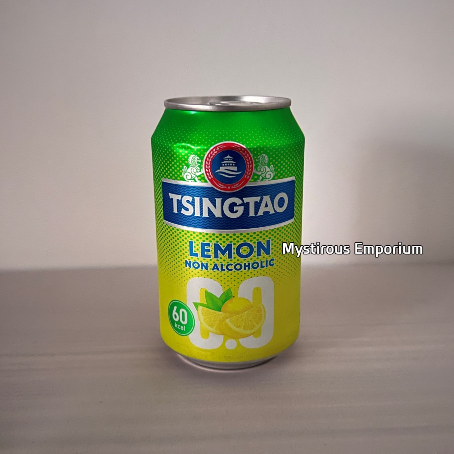 칭따오 레몬 논 알콜릭 맥주