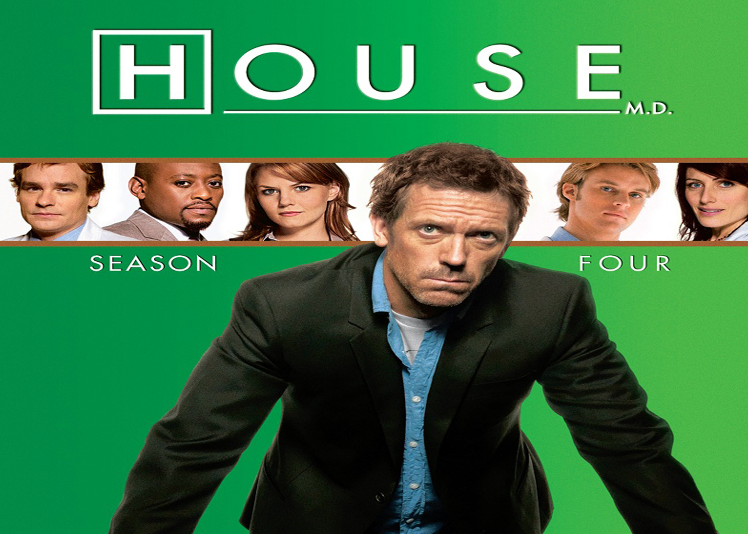  DR. House 4