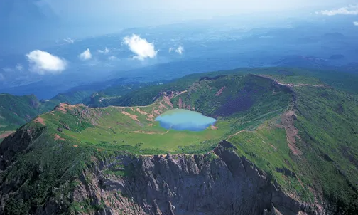 한라산