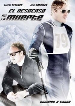 겨울 스포츠 스키에 관한 영화 다시보기 추천 - 다운힐 레이서