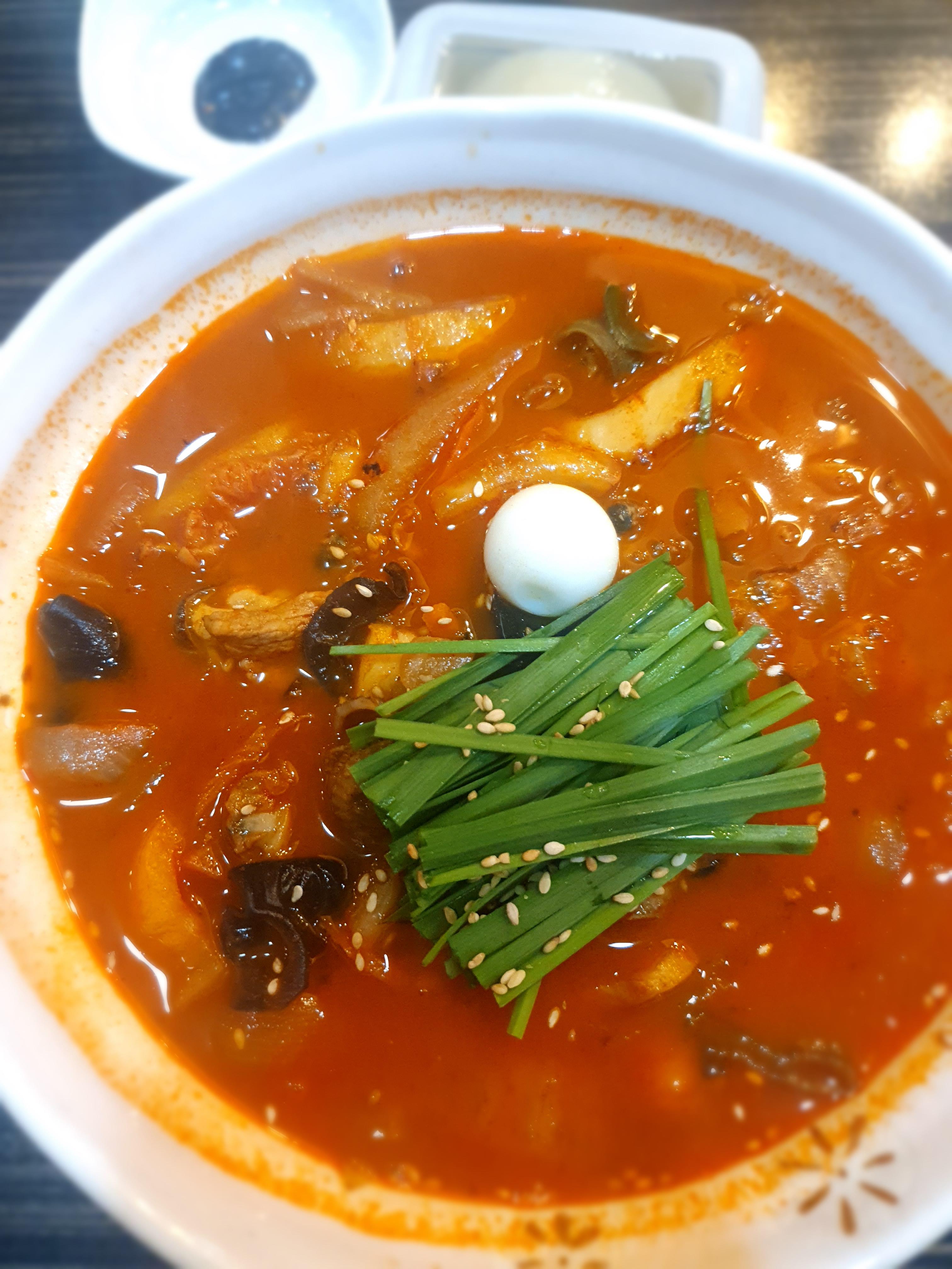  진주 평거동 짬뽕지존