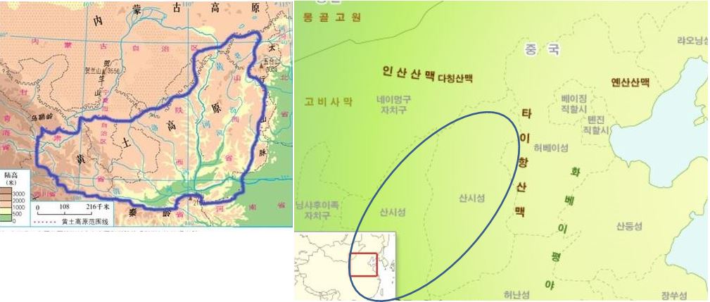  고대 흉노족의 생김새,모습은 어떻게 생겼을까?
