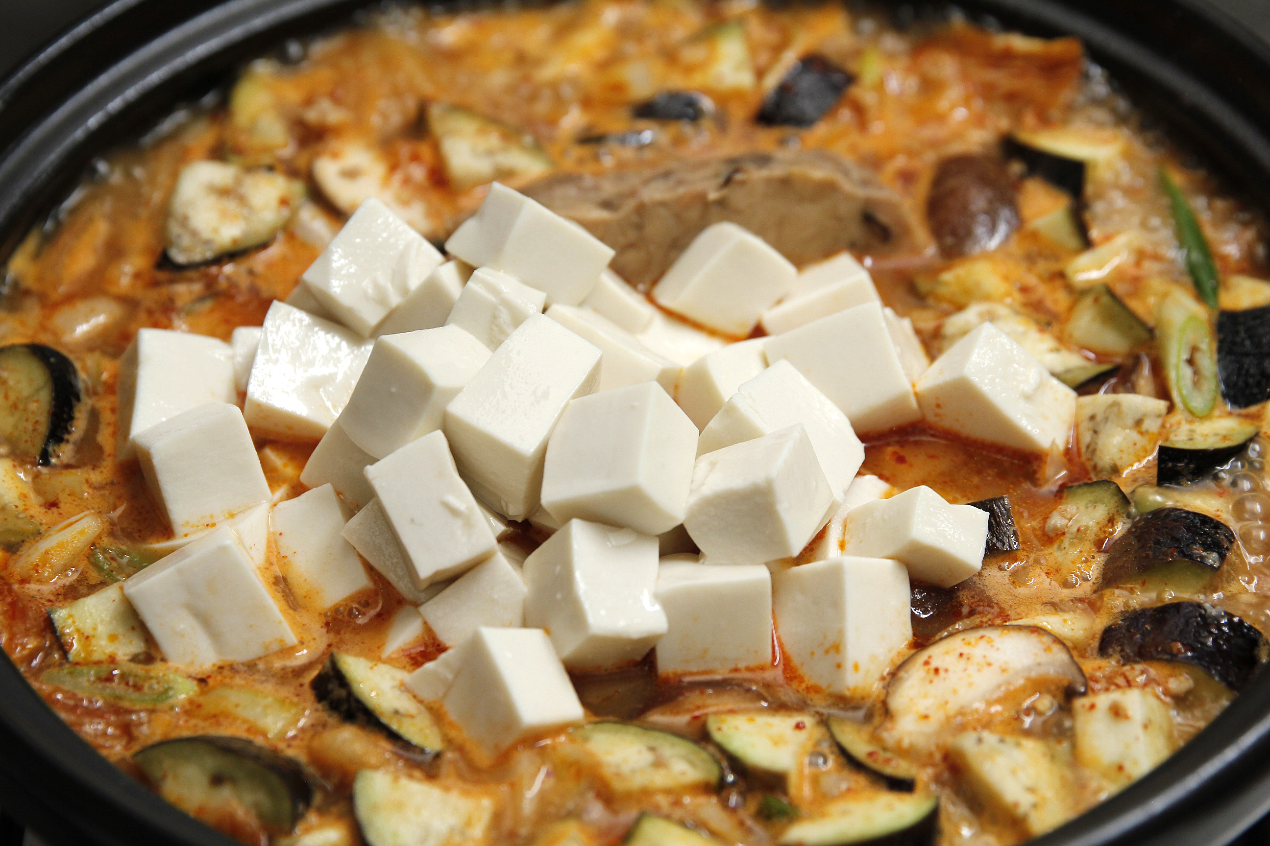 김치청국장
