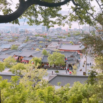 전주여행코스