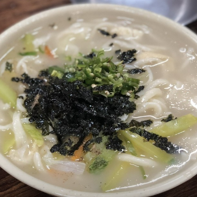 생활의 달인 여주 칼국수 쫄면 명인 은둔식달 경기도 홍문동 성흥분식집 25