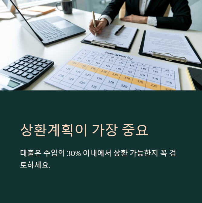 상환계획