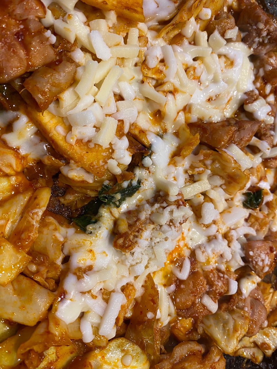  화성 남양 맛집 깔끔한 정통 춘천 닭갈비 너무 맛있네!