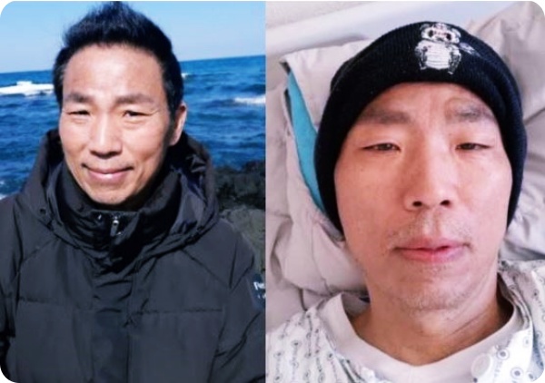  '마지막 여행' 다녀온 개그맨 김철민...다시 항암치료, 끝까지 버틸 것