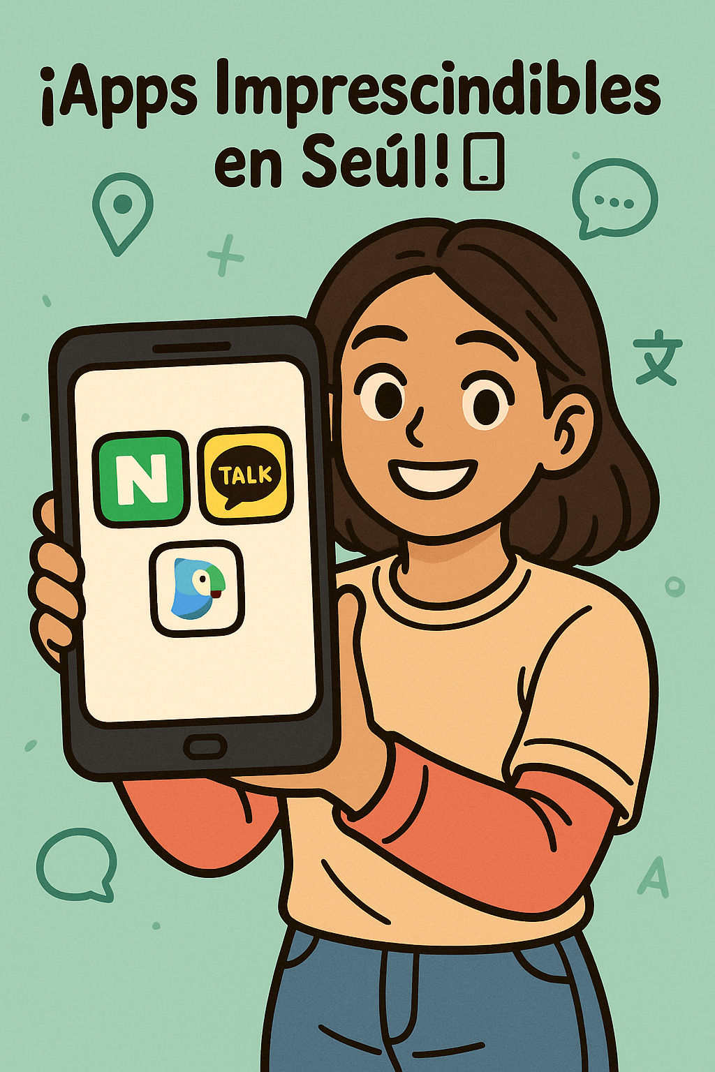 Preparación Perfecta para tu Viaje a Seúl: Apps Esenciales, Tarjetas de Transporte y Consejos