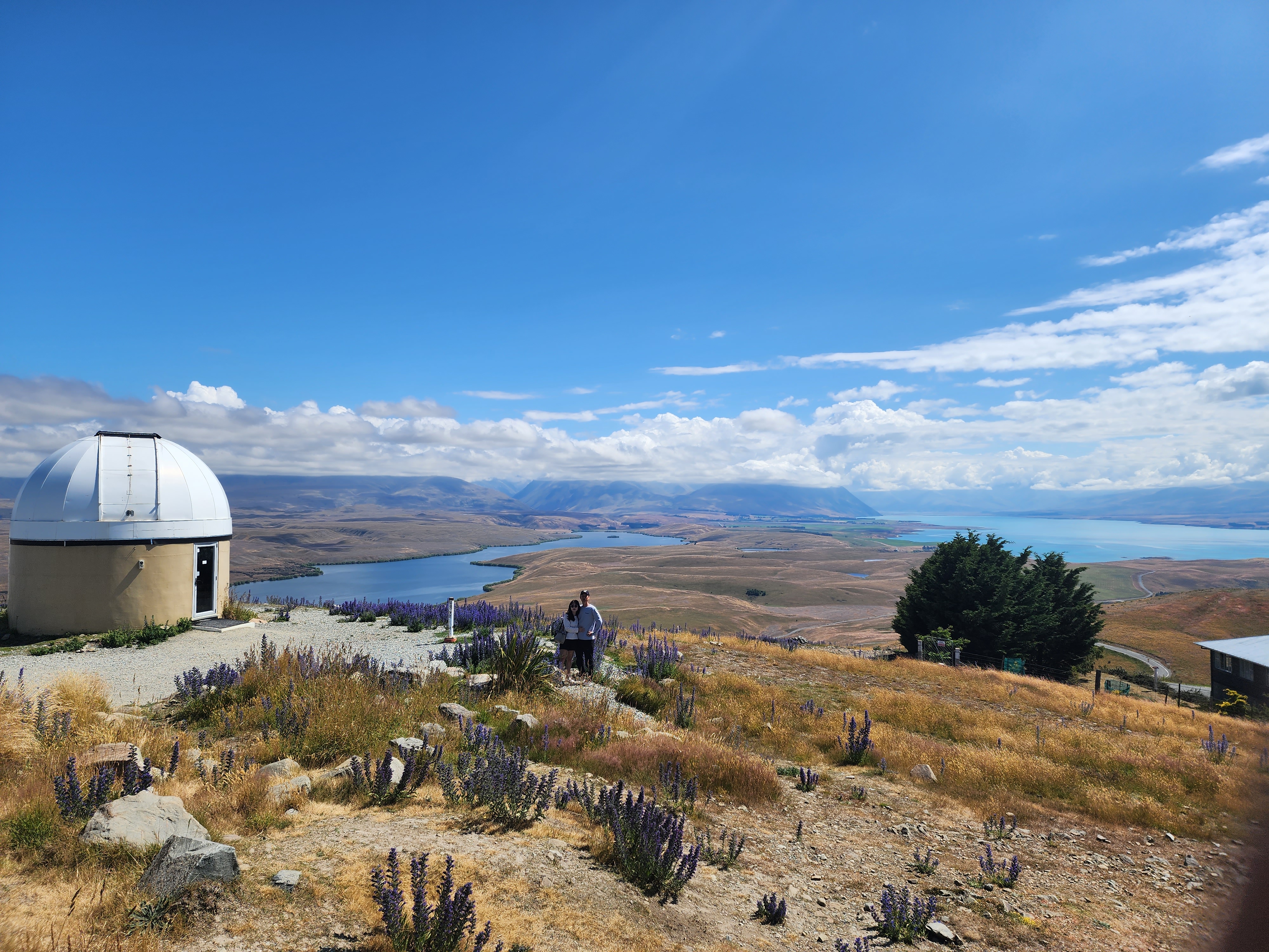 University of Canterbury Mt John Observatory