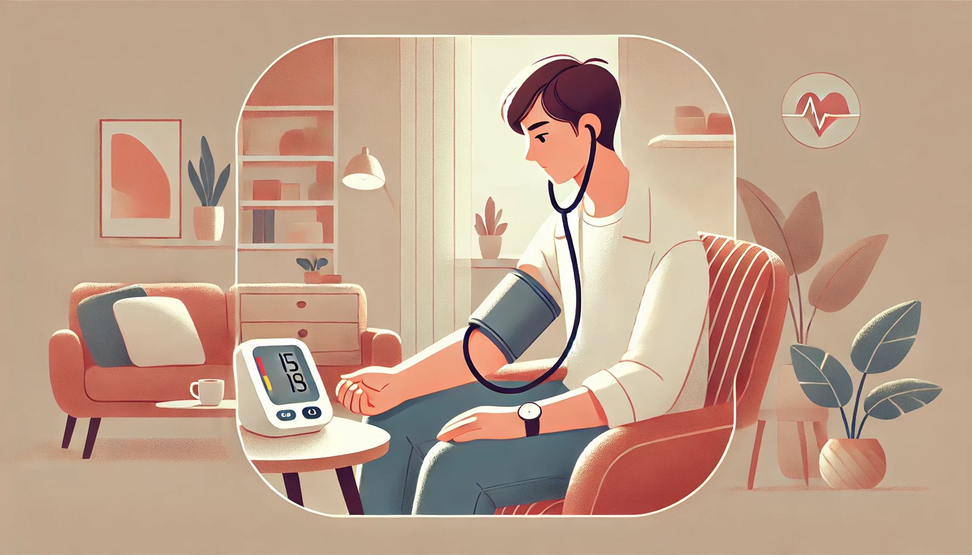 혈압 조절 민간요법