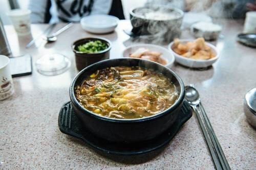 대구 현풍 엄마는 슈퍼우먼 56년 경력 엄마가 끓여낸 수구레 국밥 맛집 추천