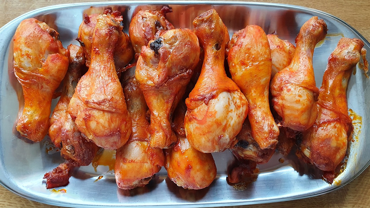 치킨 영화 모음 먹방 코미디 표현