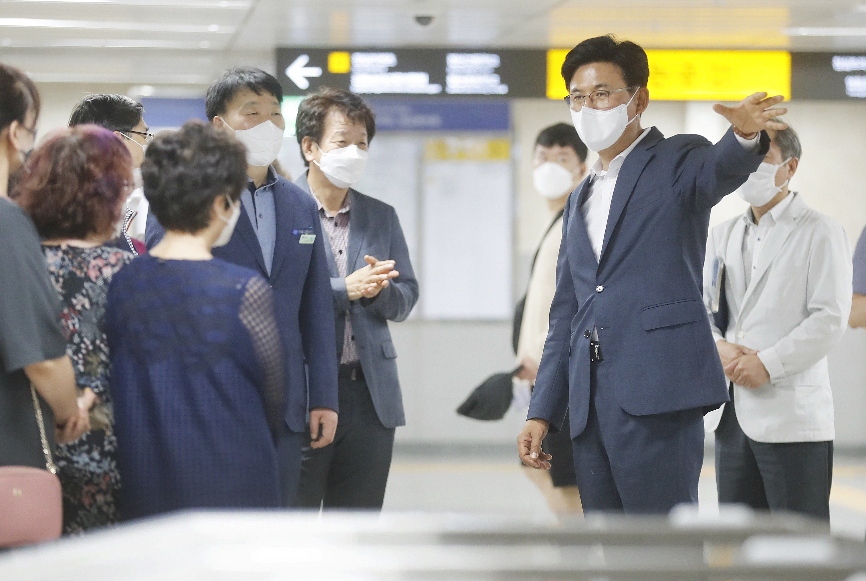 서울교통공사(잠실새내역) 이미지