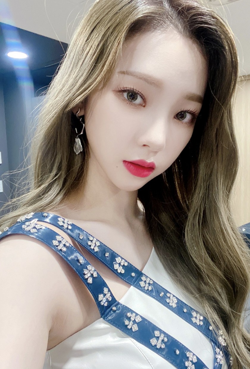  서울가요대상 에스파 카리나