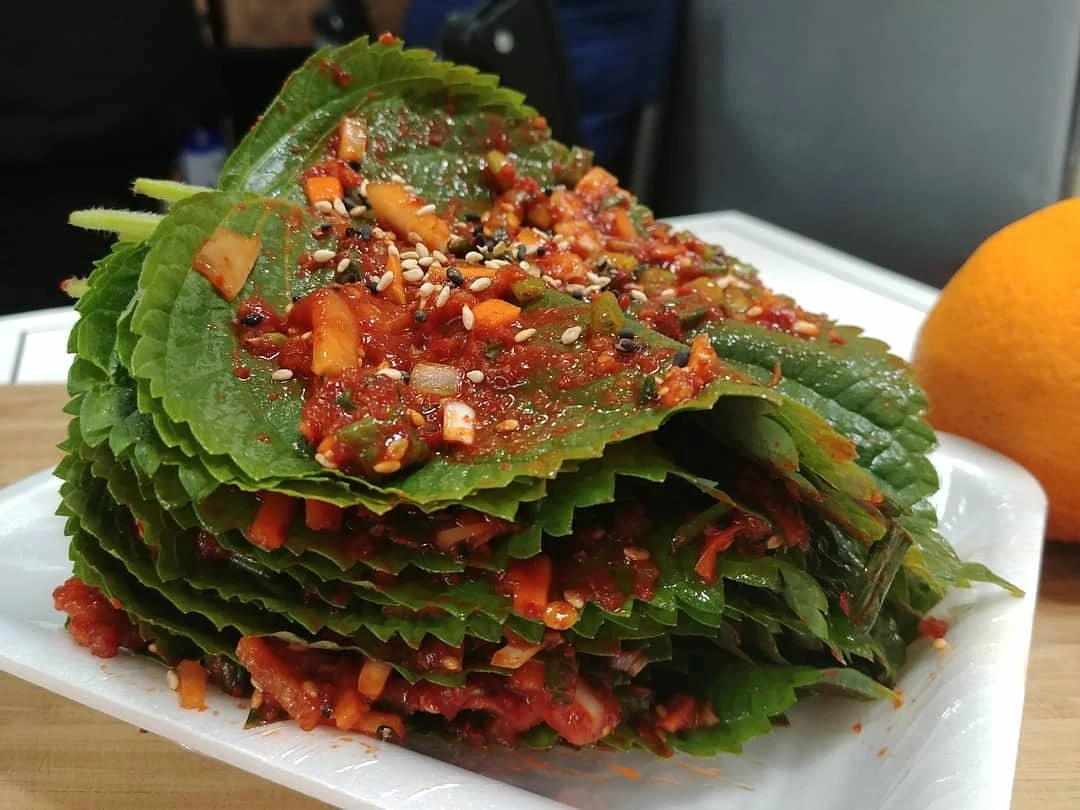 전라도반찬 이미지