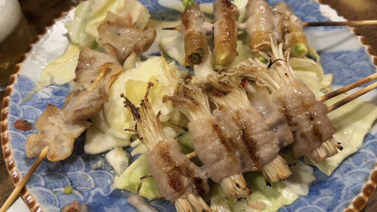 야키토리 쿠로다