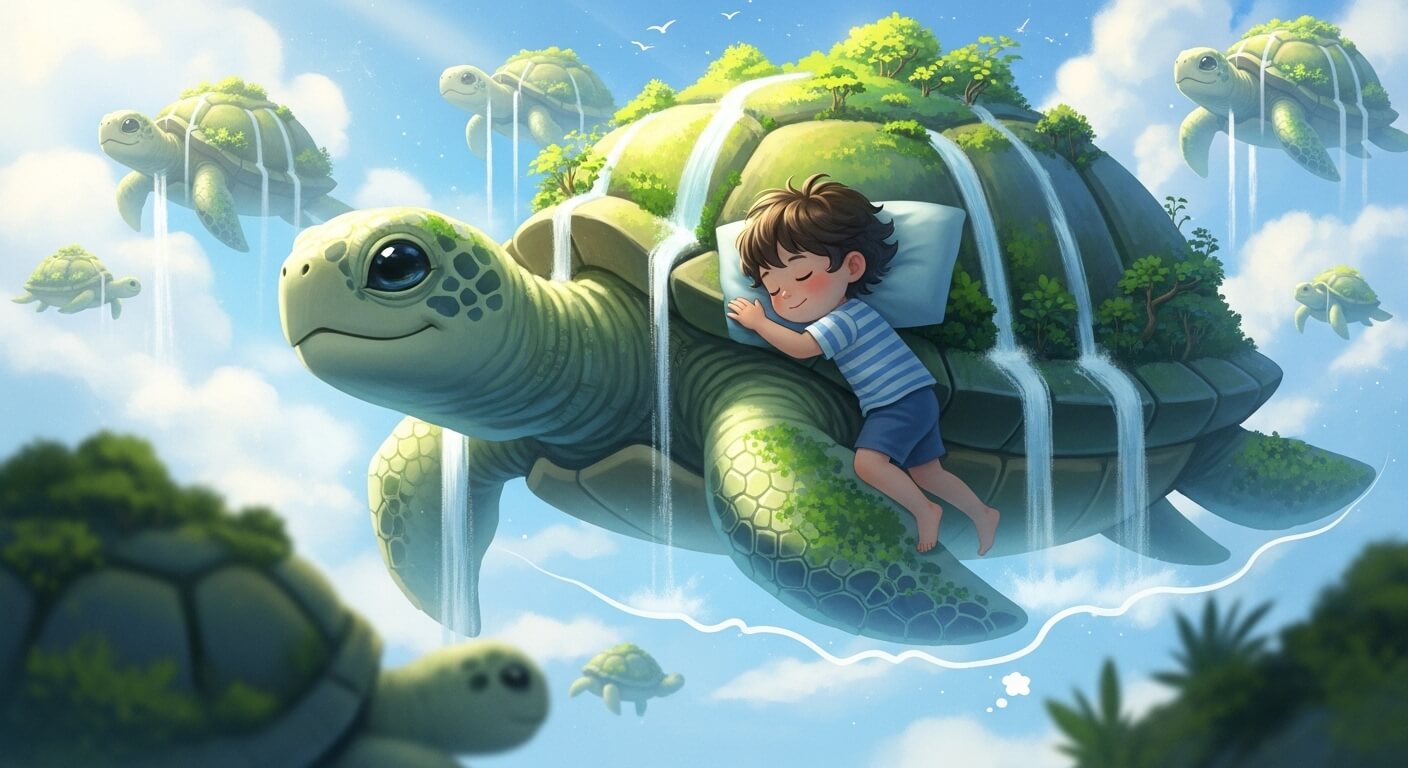 거북이 꿈 해몽