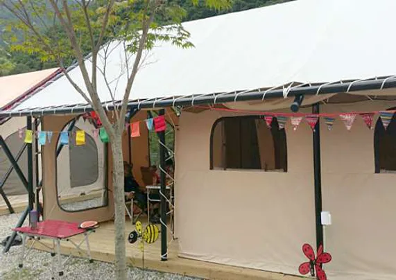 수락베이스캠프 글램핑&민박