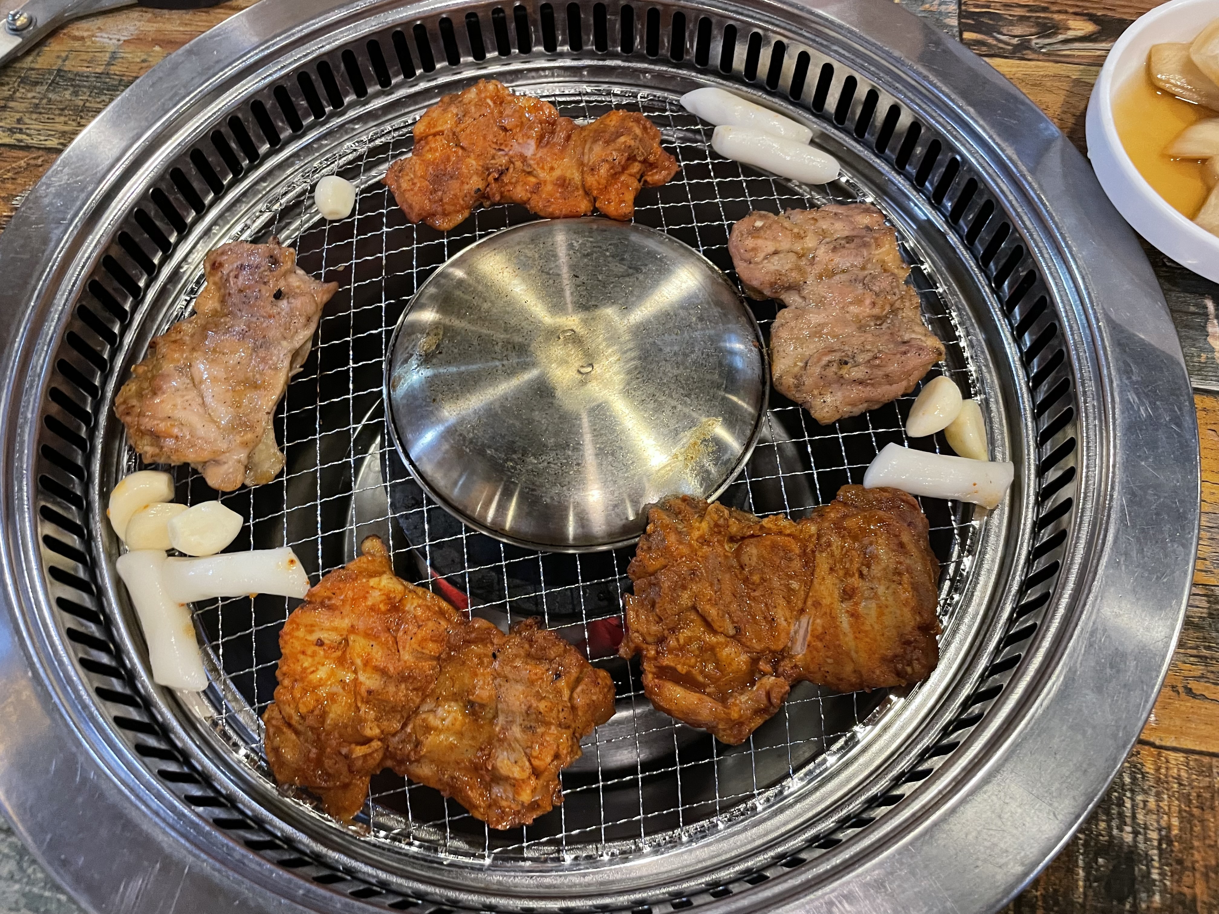 가평 닭갈비