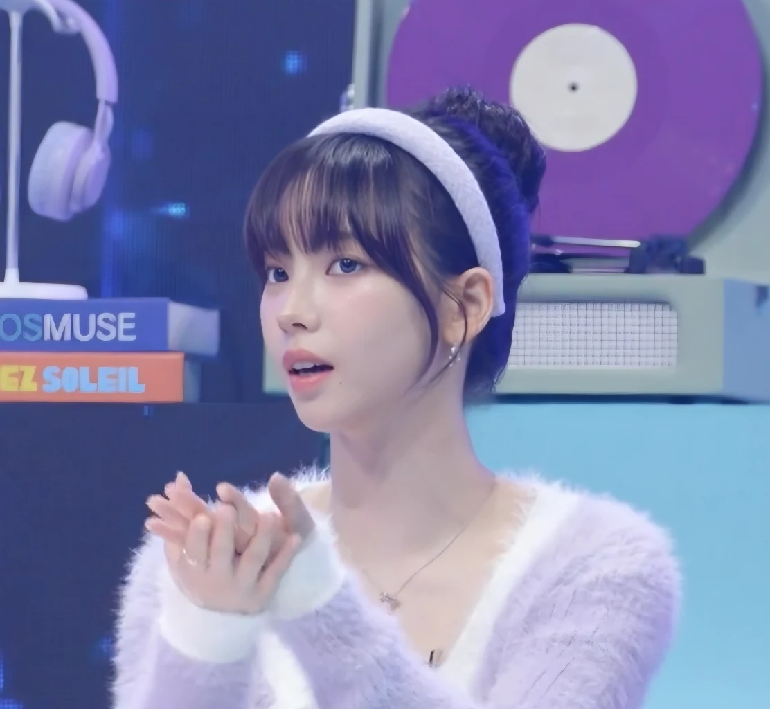 KBS 싱크로유 설명하는 카리나