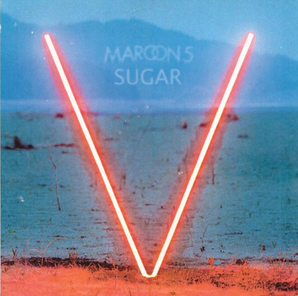 Maroon-5---Sugar-Single