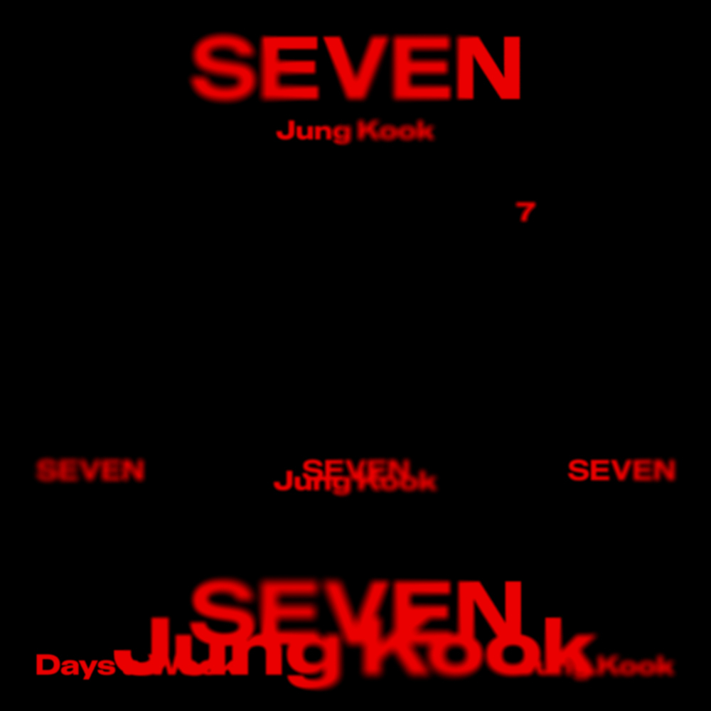  정국 - Seven (feat. Latto) - Explicit Ver. (가사/듣기)