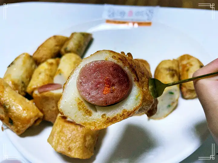 추운 겨울 대표 간식 국물에 어울리는 유부 주머니와 수제 어묵 맛집 부산 오뎅