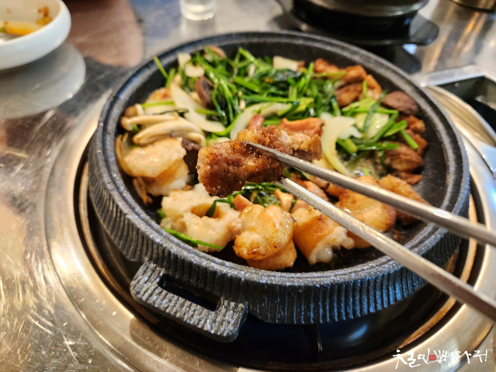 벽돌곱창 이미지