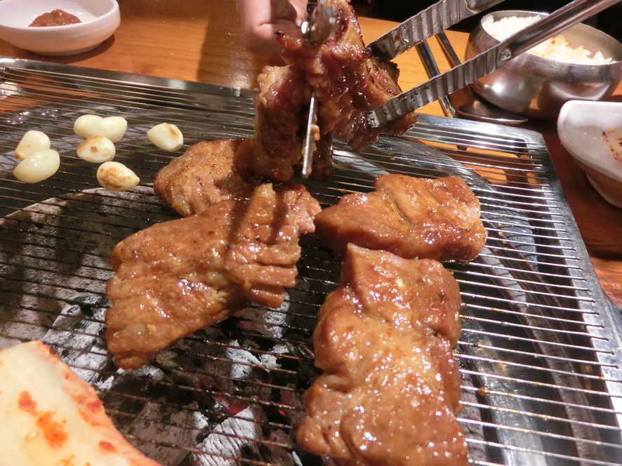 방이동고기집 옛날농장 먹자골목 방이동 맛집