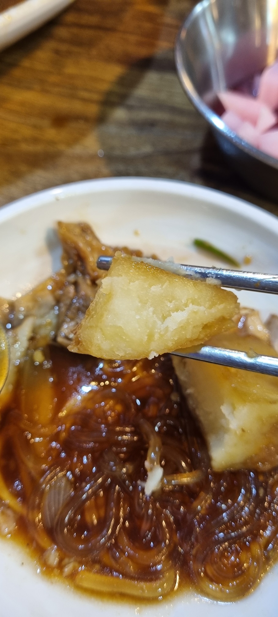 안동참찜닭