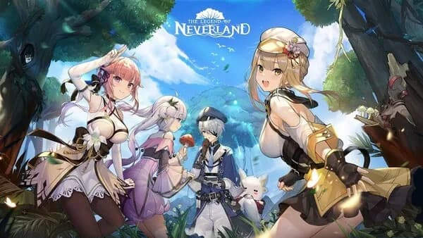 무료 모바일 RPG 추천 레오네