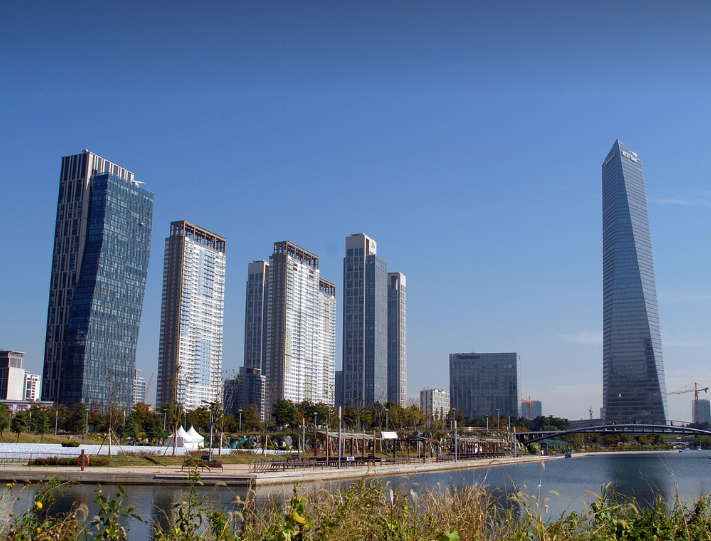 송도 센트럴파크