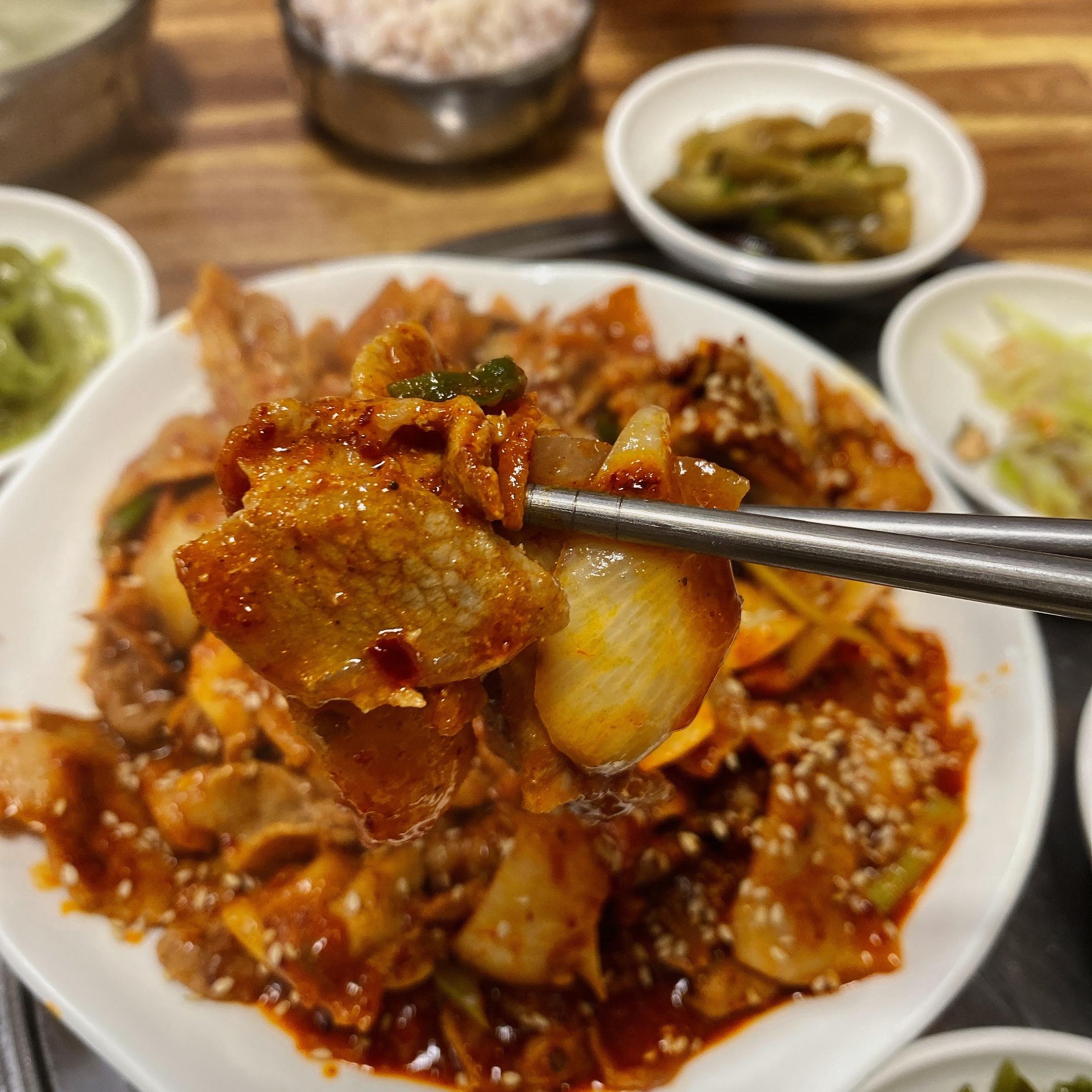 거제 로컬 맛집 경주식당