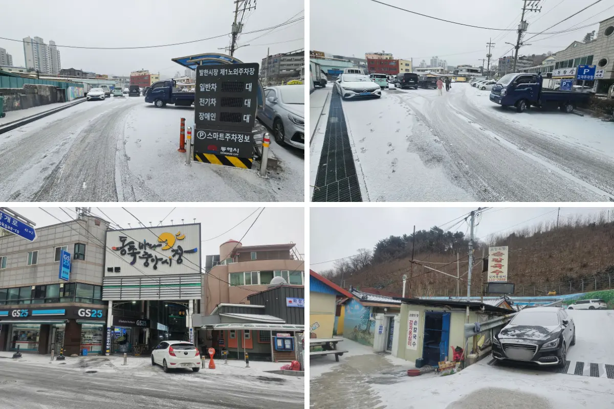 고향의맛손칼국수 이미지