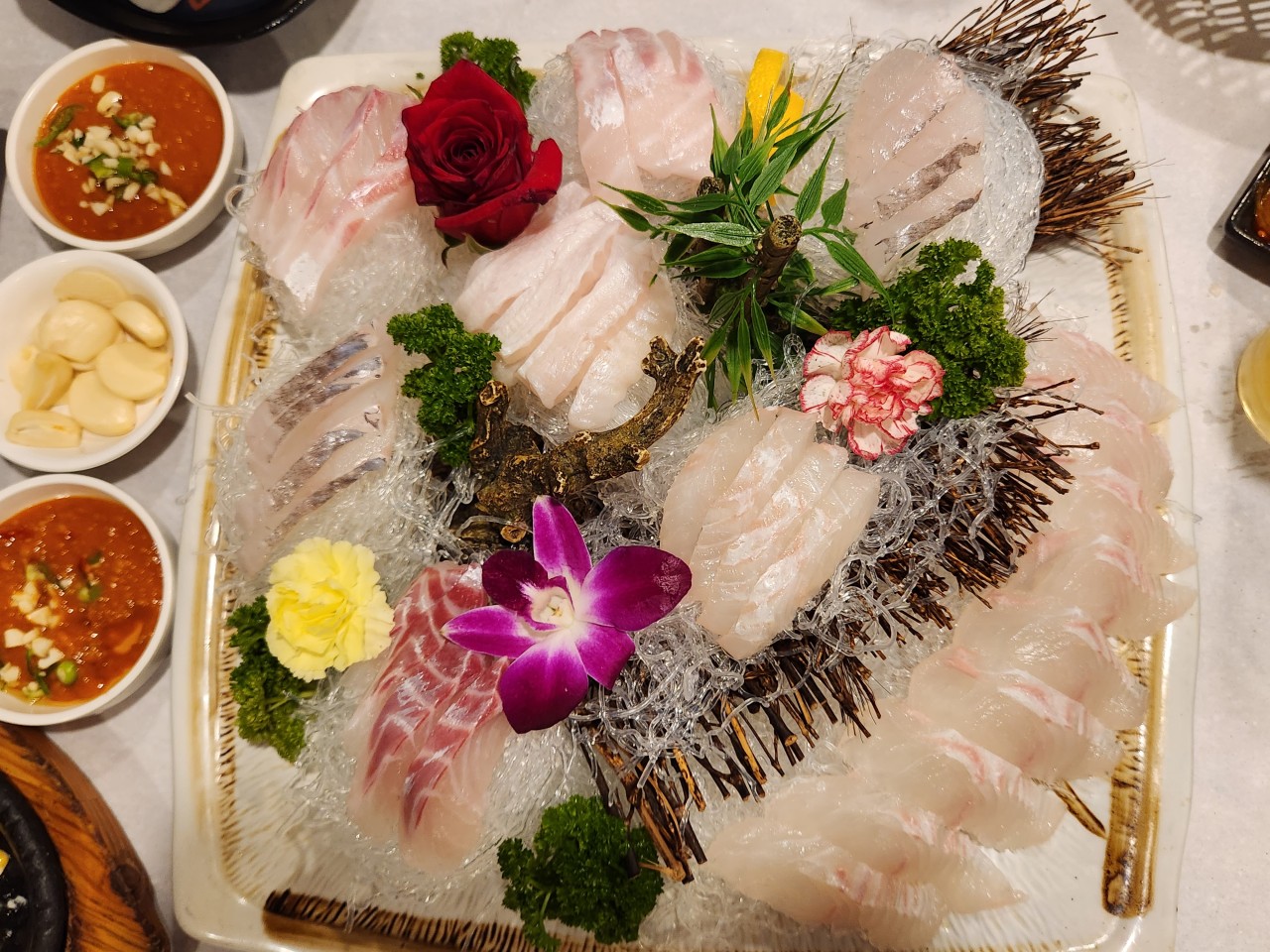 청상어횟집