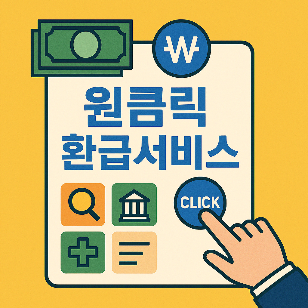 환급서비스