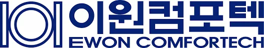 이원컴포텍 로고