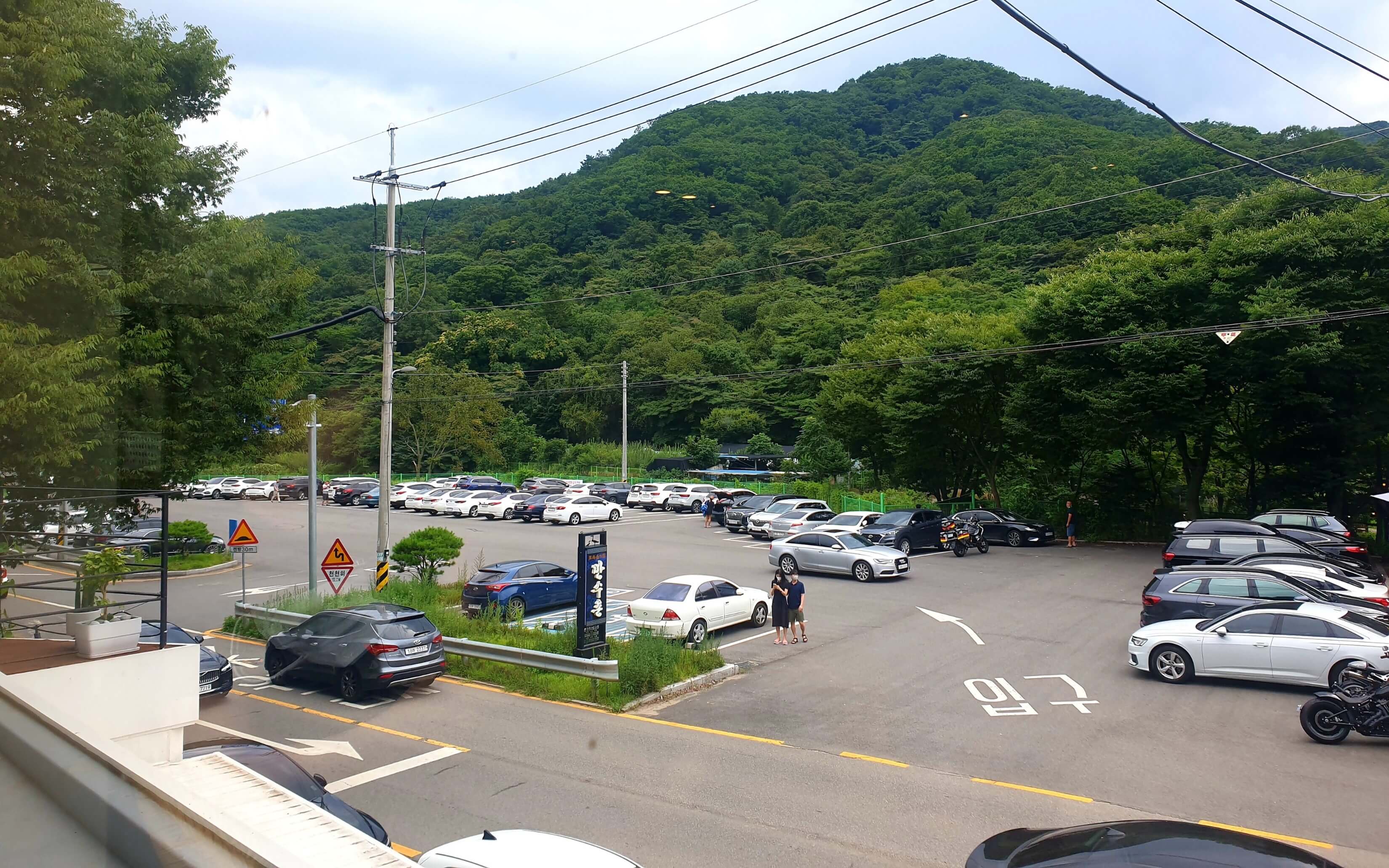 남한산성-카페-들-공영주차장