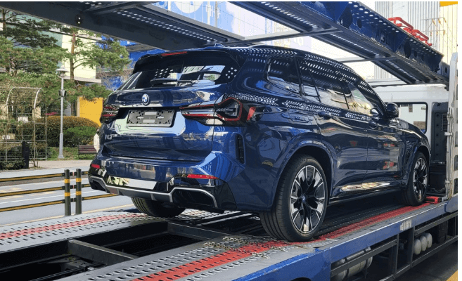 BMW 전기차 ix3 할인 가격 보조금 확인