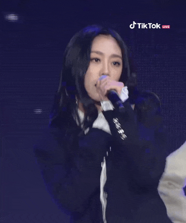  [러블리즈 움짤] 2020 틱톡 스테이지 보이스 온 (아츄/이야기꽃/오블리비아테(Obliviate))